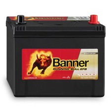 Banner 70Ah Autobatterie