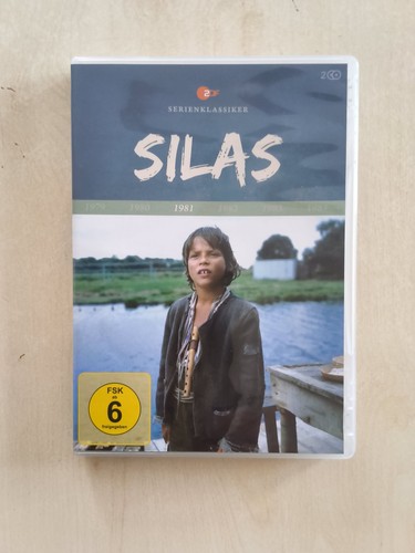 Silas dvds - 2,