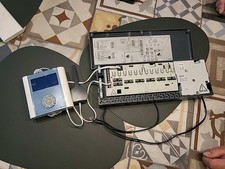 Uponor Verdrahtungseinheit C 56 mit Steuerungseinheit I-76