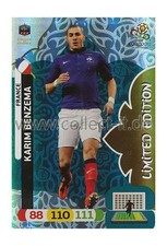 Panini Adrenalyn EM EURO 2012