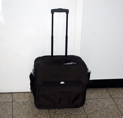 Samsonite pilotenkoffer - samsonite,