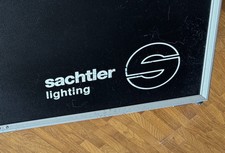 Sachtler H322 Lichtkoffer Set Neuwertig