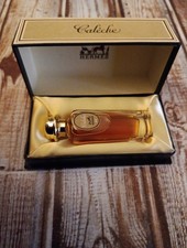 Seltenes Parfüm von Hermes,,Cale'che,, mit Original Karton von 1961 Sehr Selten
