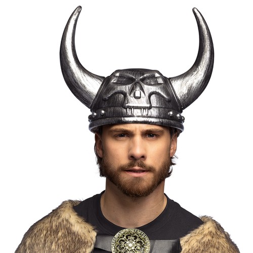 Helm wiking skull - helm,