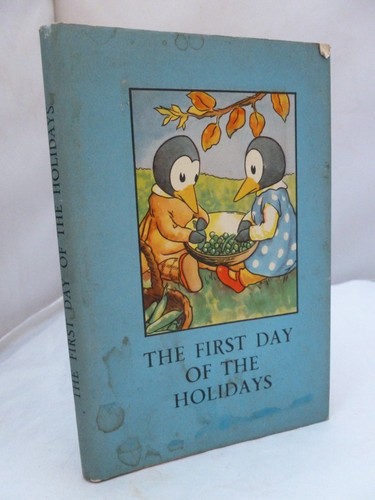 The first day - first,