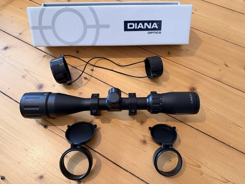 Diana 9x40 zielfernrohr - diana,
