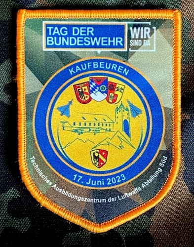 Tag der bundeswehr - der,