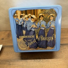 Bahlsen Blechdose Vintage