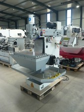 Hermle UWF 802M Fräsmaschine mit HS 401 Streckensteuerung