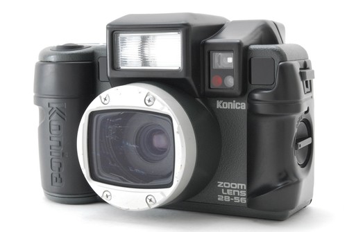Fast neuwertig konica genba - [fast,