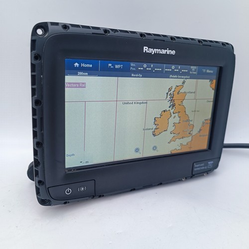 Raymarine a75 touchscreen - raymarine, 7"
