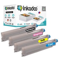 Toner kompatibel mit OKI 42918915 / C9650 Toner C 9650 Series C 9800 HDTN C