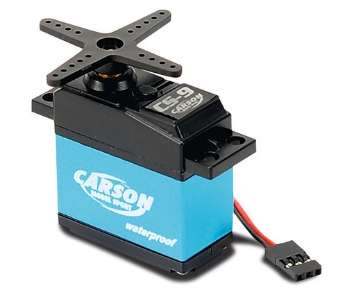 Carson servo waterproof - carson,
