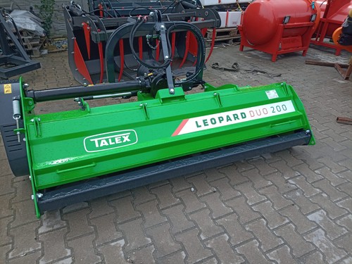 Talex schlegelmulcher mulcher - schlegelmulcher,