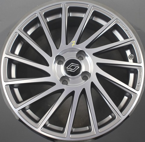 Alufelge brock renault clio - 1x,