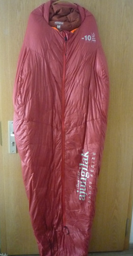 Mammut ajungilak schlafsack - ajungilak,