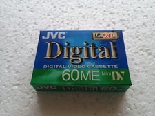 JVC Mini DV 60/90 Digital