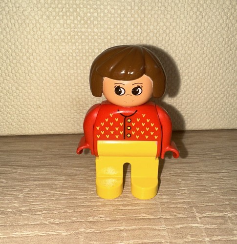 Lego duplo frau figur alte - lego,