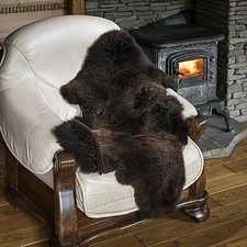 Echtes Lammfell Schaffell