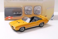 Gmp 1970 pontiac gto - 1:24,