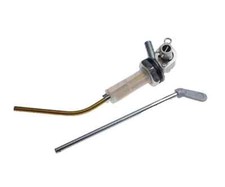 Benzinhahn mit Hebel