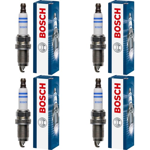 Bosch zündkerze - 4x,