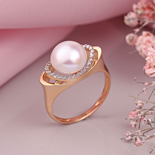 Rose gold rotgold 585 kt - 585, 14