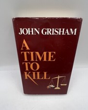 A Time to Kill - John Grisham