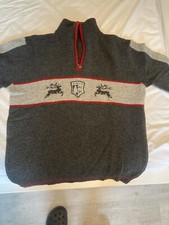 Lammfell pullover von - lammfell,