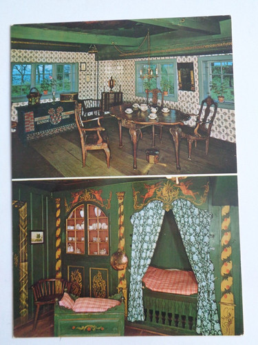 Postkarte nordsee insel - ak,