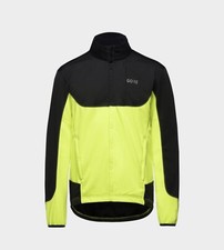 GORE C5 WINDSTOPPER Thermo Trail Jacke Herren GR. M