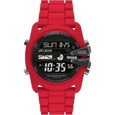 Diesel Herren Digital Quarz