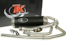Auspuff Turbo Kit X-Road für