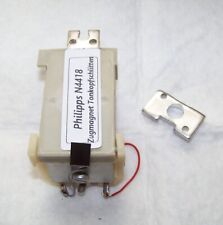 Philips N 4418 u.a Zugmagnet Tonkopfschlitten, sehr guter Zustand