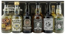 Regional malts miniaturen set - regional,