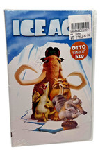 ICE AGE VHS Kassette 2002