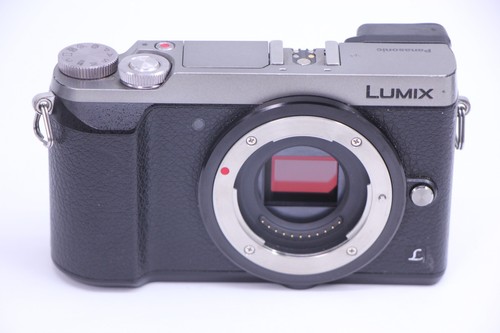 Panasonic lumix dmc gx85 - panasonic,