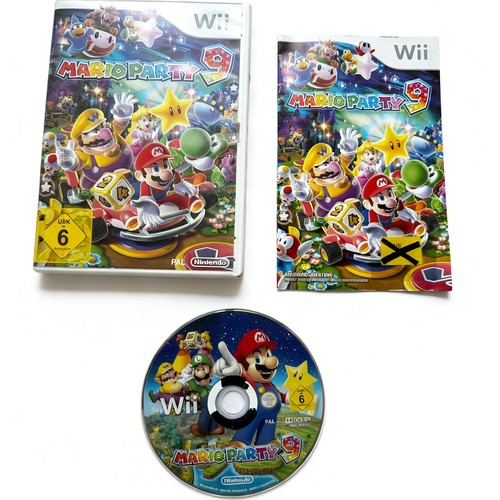 Mario bros party nintendo - party, 9