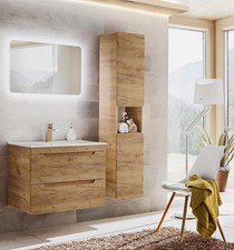 NEU Badmöbel Set ARUBA EICHE