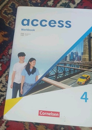 Access workbook 8 - workbook,
