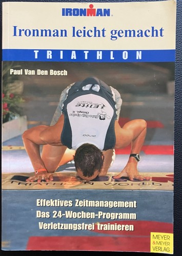 Paul van den - –, ironman