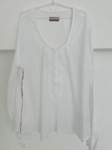 Women napapijri shirt white - napapijri,