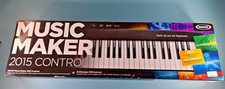 Music Maker 2015 Control USB-Keyboard Midistart