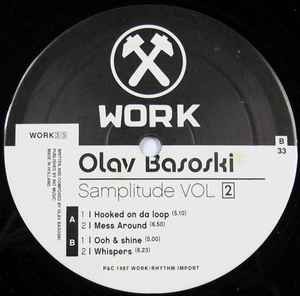 Olav basoski samplitude - olav,