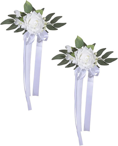Stück hochzeit autoschmuck - 2,