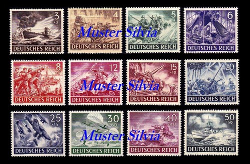 Deutsches reich 831 - mi.,