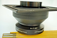 Großformat Objektiv Schneider