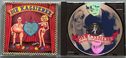 Die kassierer der heilige - die,