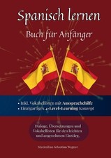 Spanisch lernen - Buch fr