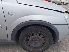 Opel Corsa C Kotflügel Fender Seitenwand vorn rechts Z157 Starsilber metallic